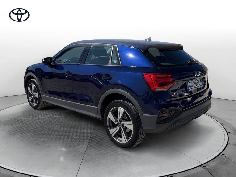 Audi Q2 usata a Ragusa (4)