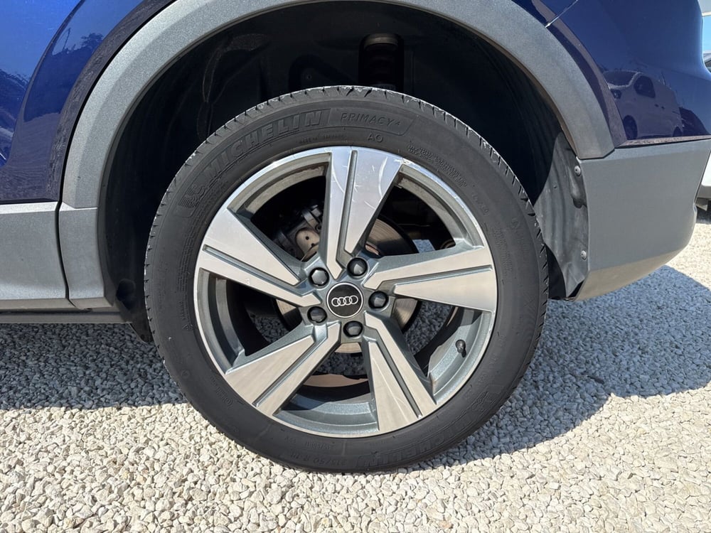 Audi Q2 usata a Ragusa (5)