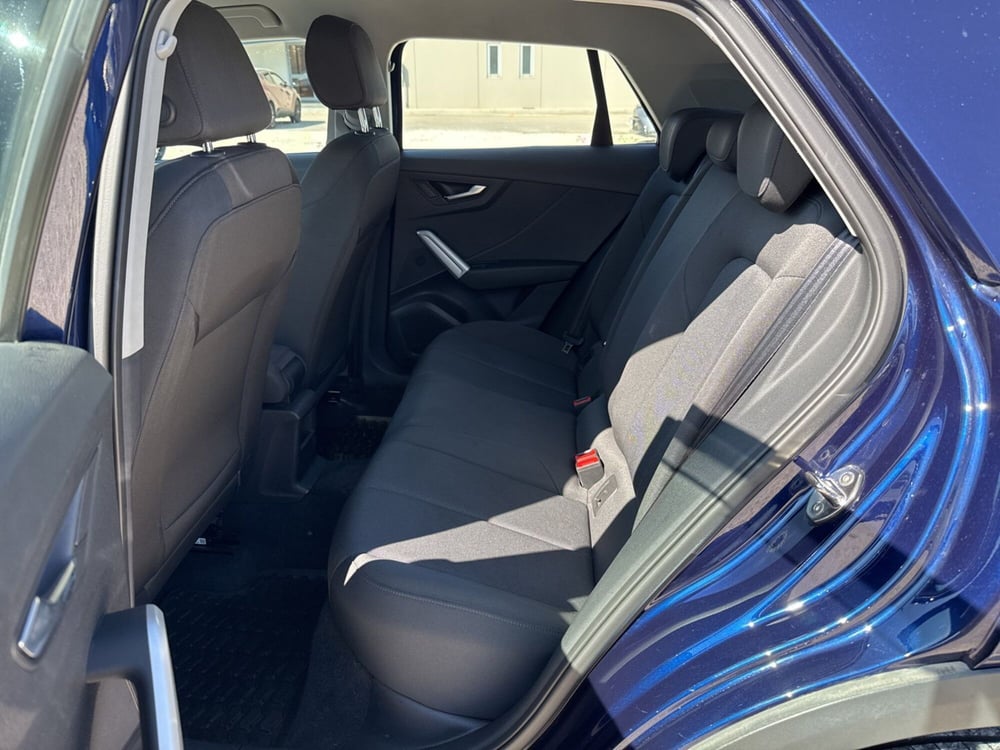 Audi Q2 usata a Ragusa (7)
