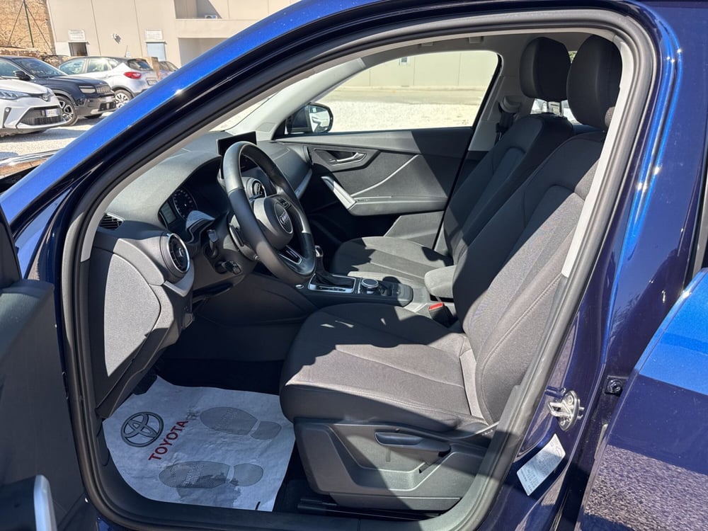 Audi Q2 usata a Ragusa (8)