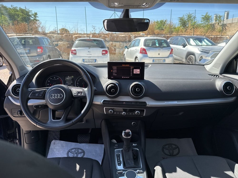 Audi Q2 usata a Ragusa (9)