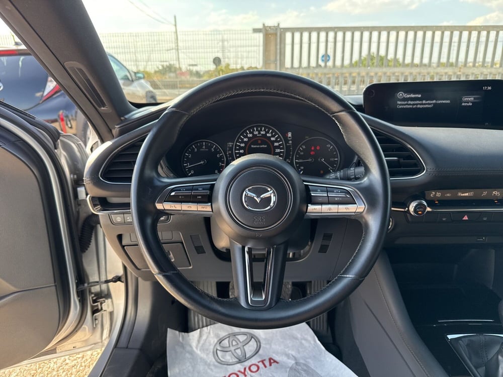 Mazda Mazda3 Hatchback usata a Ragusa (10)