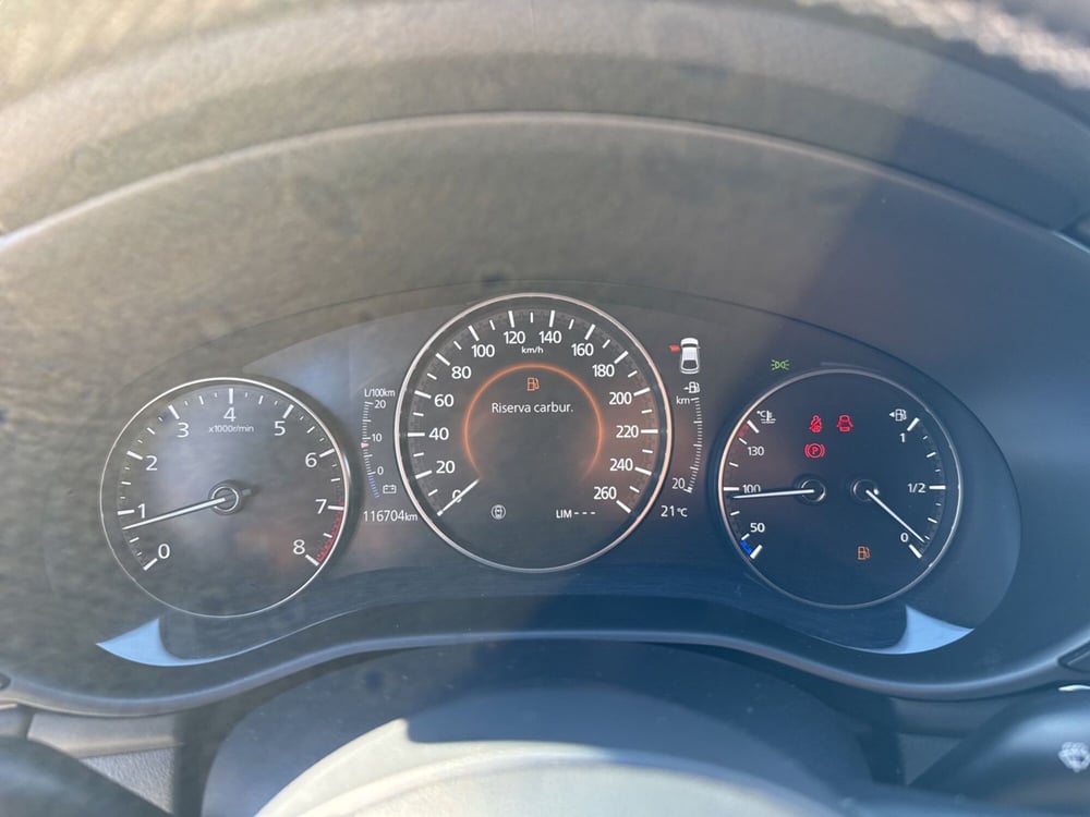 Mazda Mazda3 Hatchback usata a Ragusa (11)