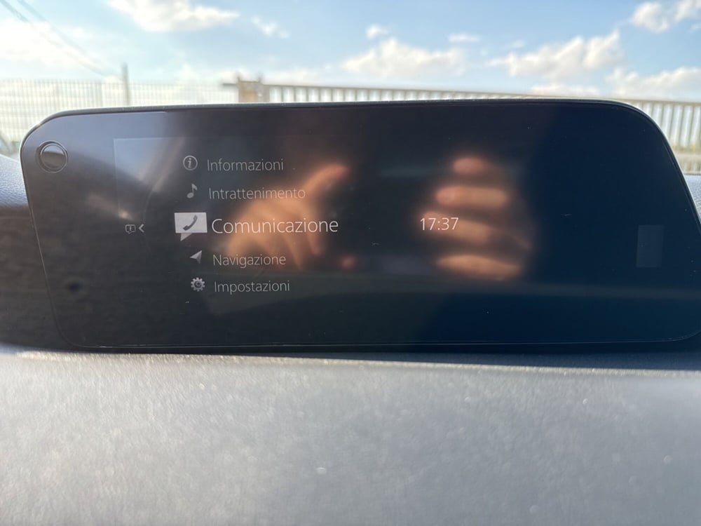 Mazda Mazda3 Hatchback usata a Ragusa (12)