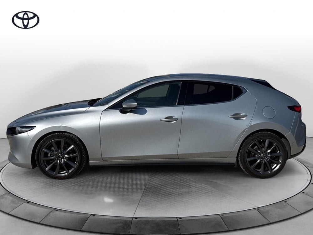 Mazda Mazda3 Hatchback usata a Ragusa (2)