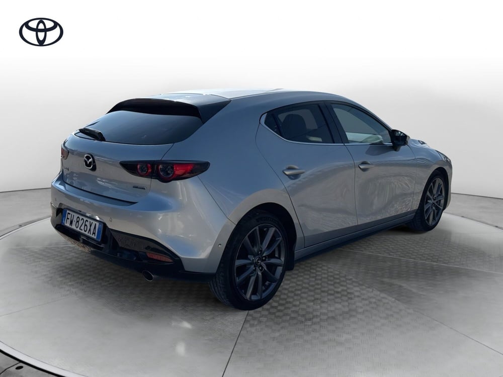 Mazda Mazda3 Hatchback usata a Ragusa (3)
