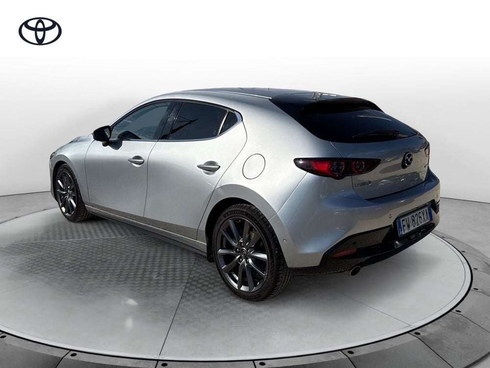 Mazda Mazda3 Hatchback usata a Ragusa (4)