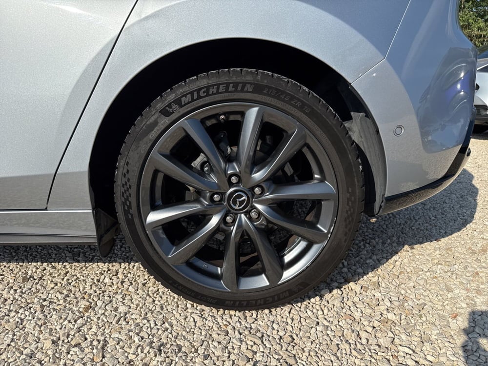 Mazda Mazda3 Hatchback usata a Ragusa (5)