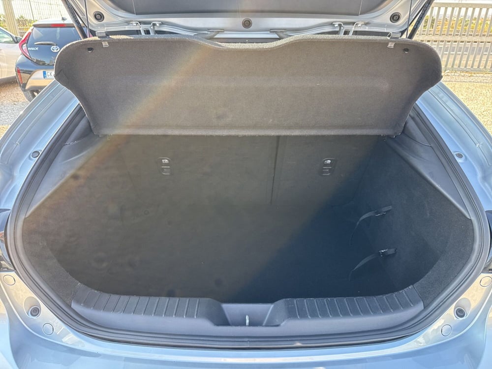 Mazda Mazda3 Hatchback usata a Ragusa (6)