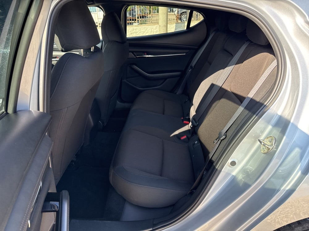Mazda Mazda3 Hatchback usata a Ragusa (7)