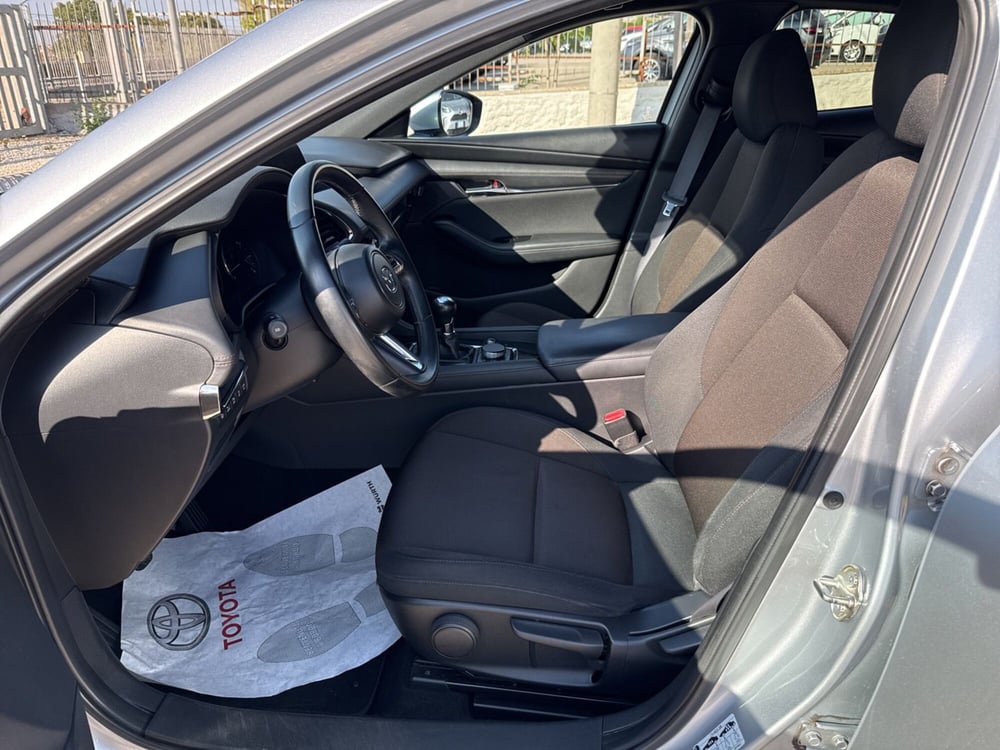 Mazda Mazda3 Hatchback usata a Ragusa (8)