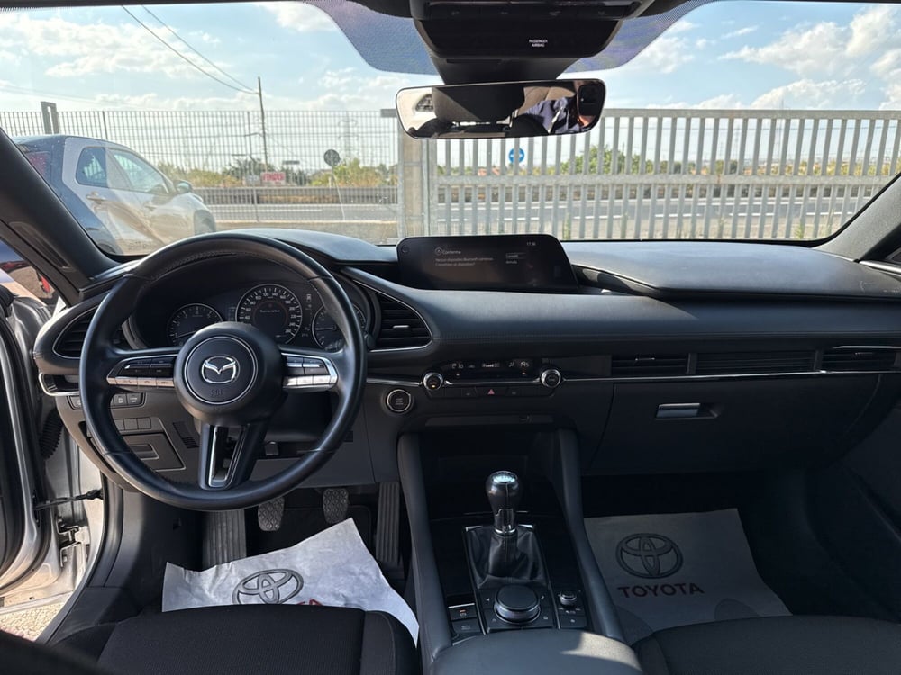 Mazda Mazda3 Hatchback usata a Ragusa (9)