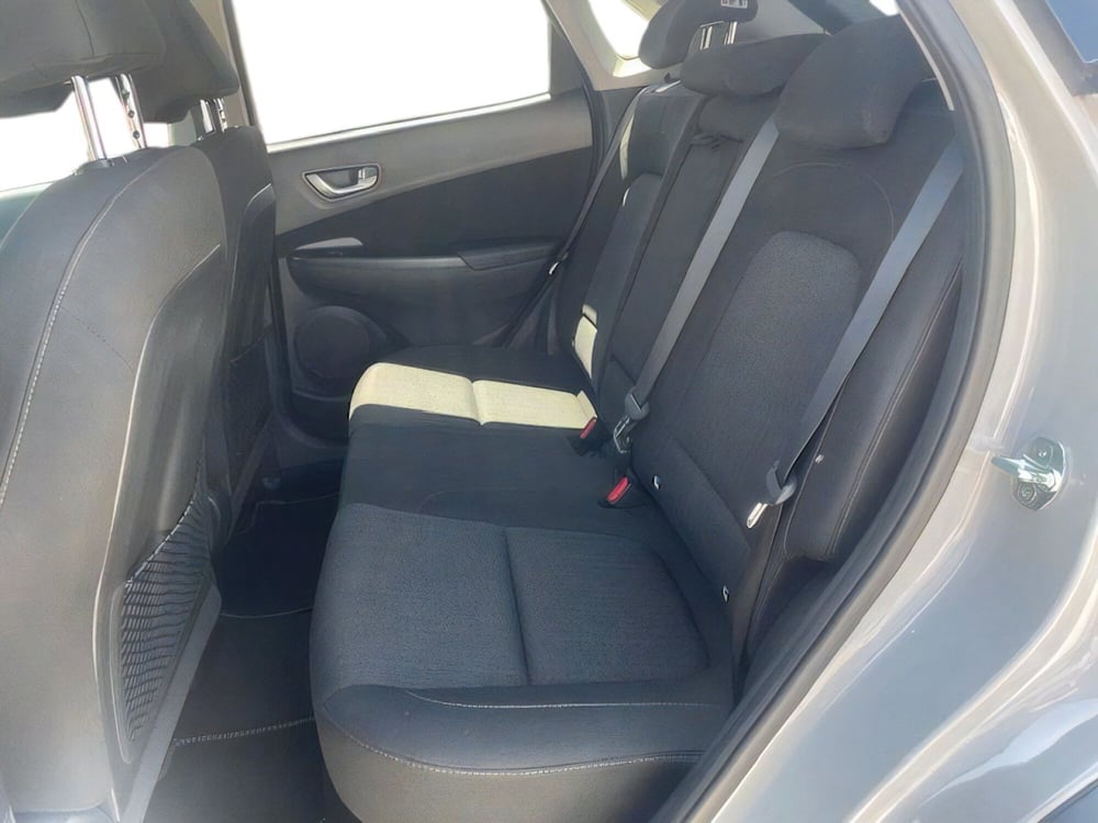 Hyundai Kona usata a Pistoia (10)