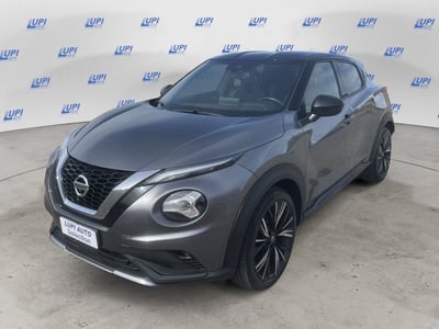 Nissan Juke 1.0 dig-t N-Connecta 114cv del 2020 usata a Pistoia
