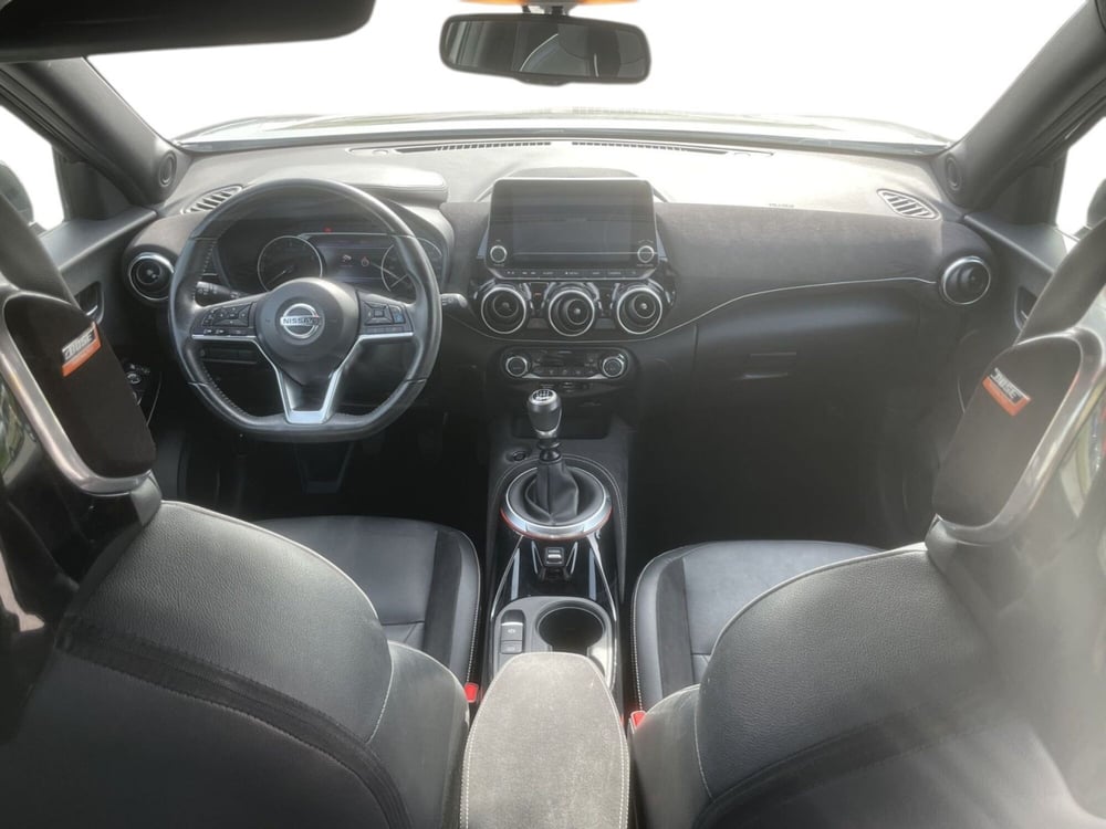 Nissan Juke usata a Pistoia (10)