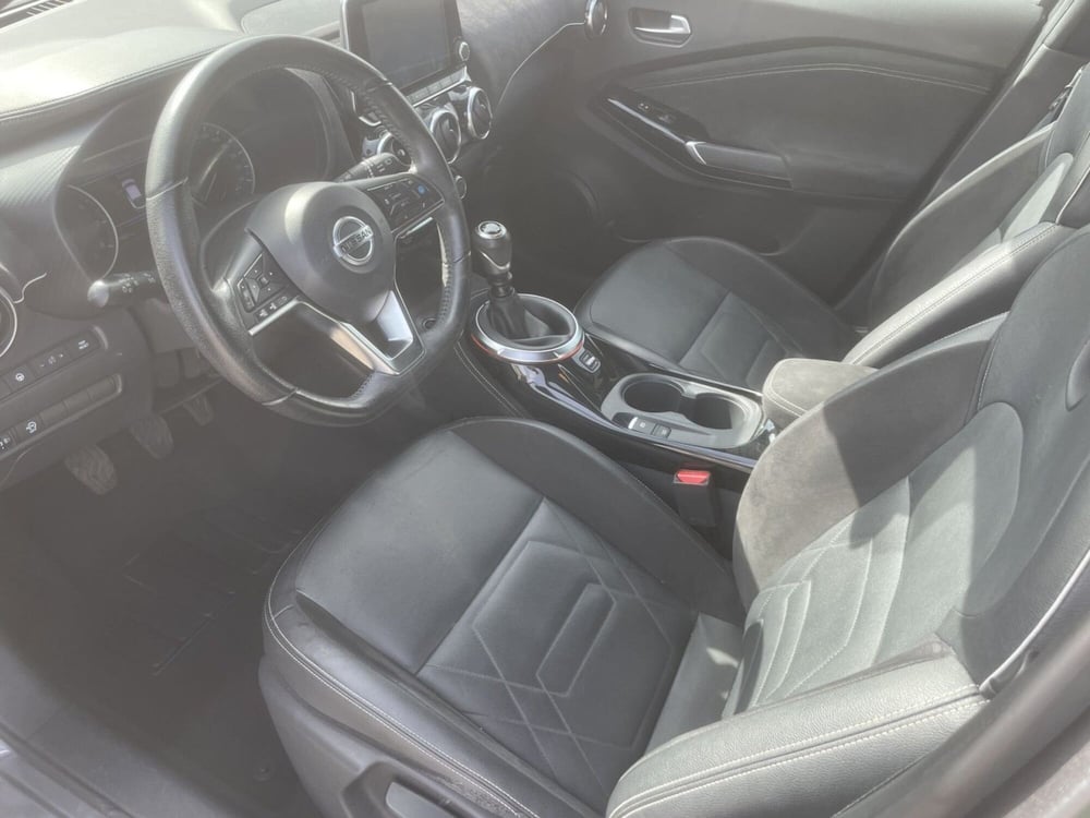 Nissan Juke usata a Pistoia (11)