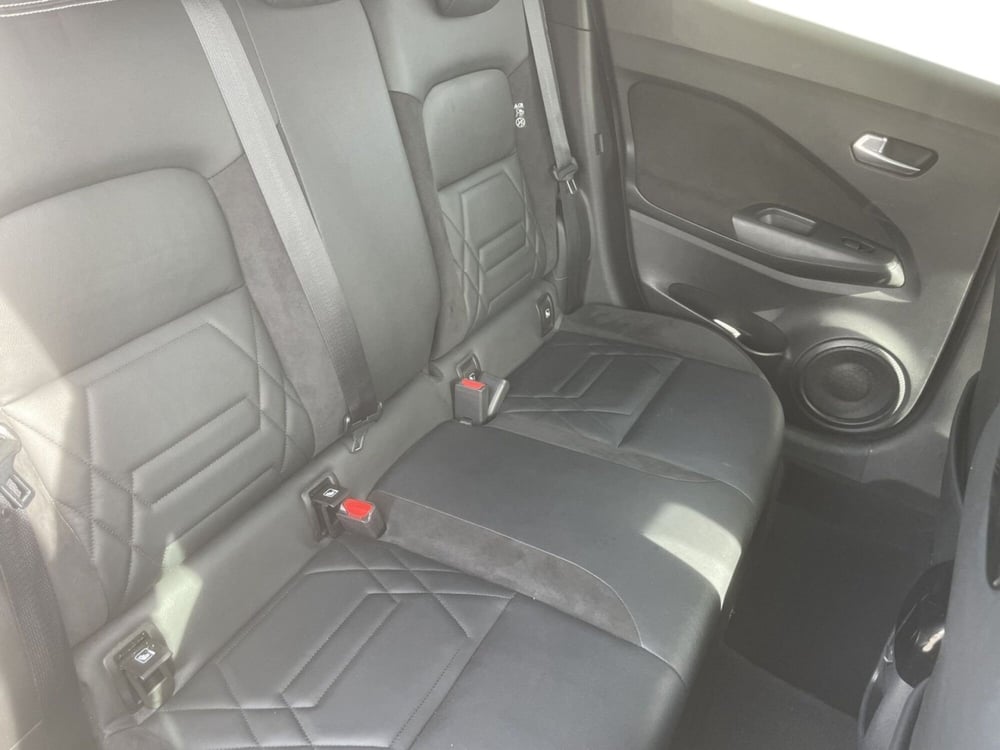 Nissan Juke usata a Pistoia (14)
