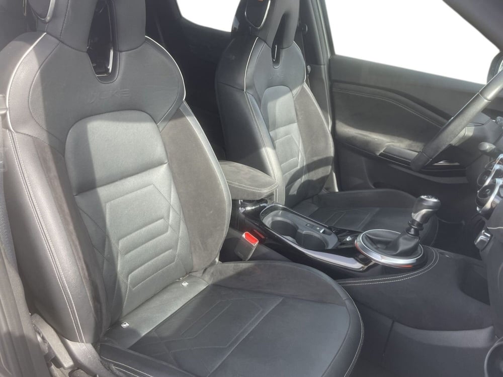 Nissan Juke usata a Pistoia (15)