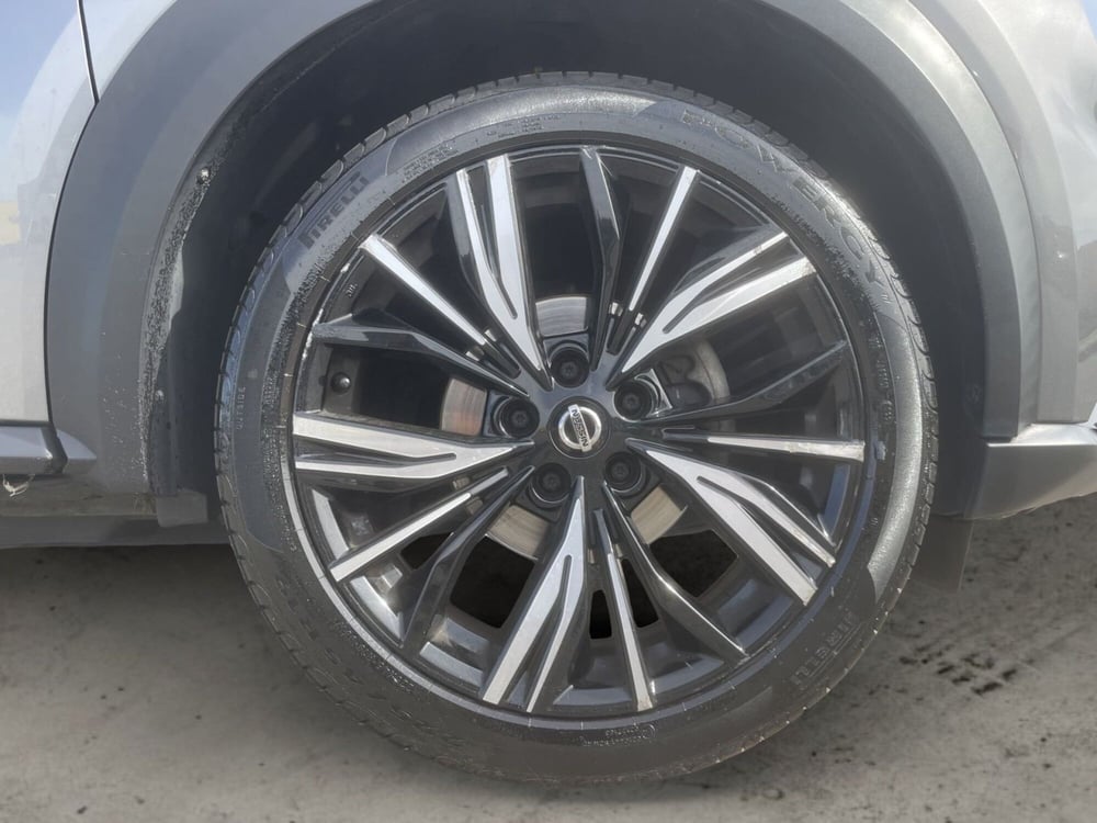 Nissan Juke usata a Pistoia (16)