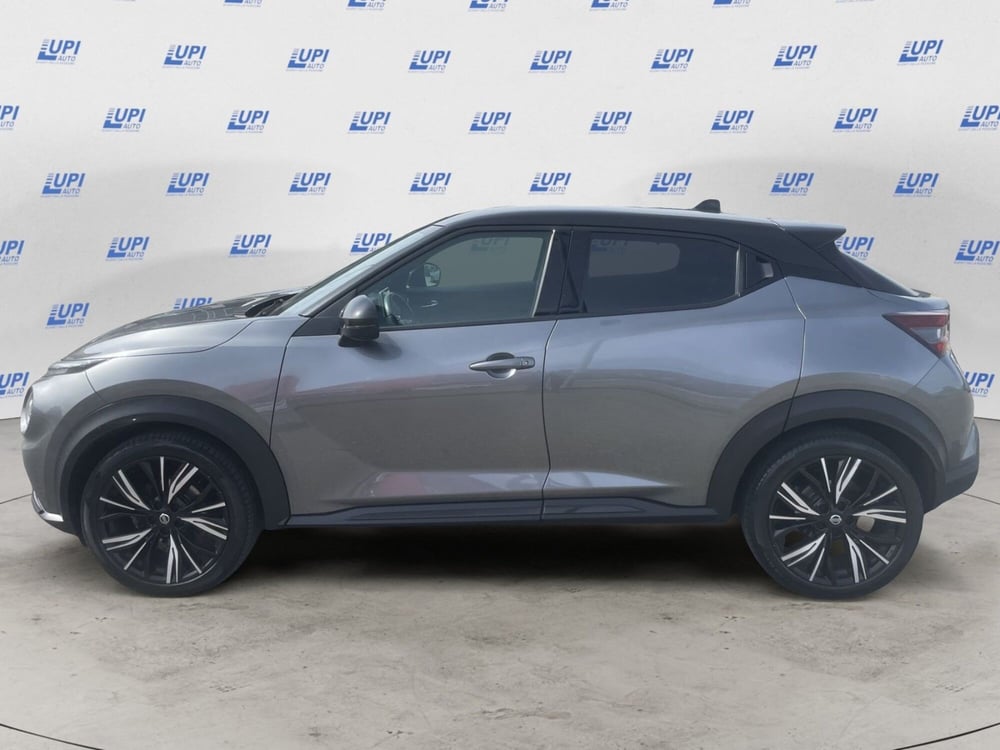 Nissan Juke usata a Pistoia (2)