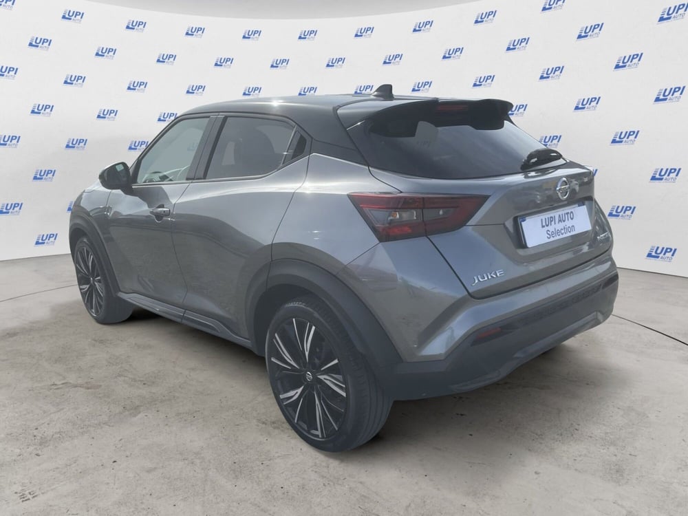 Nissan Juke usata a Pistoia (3)
