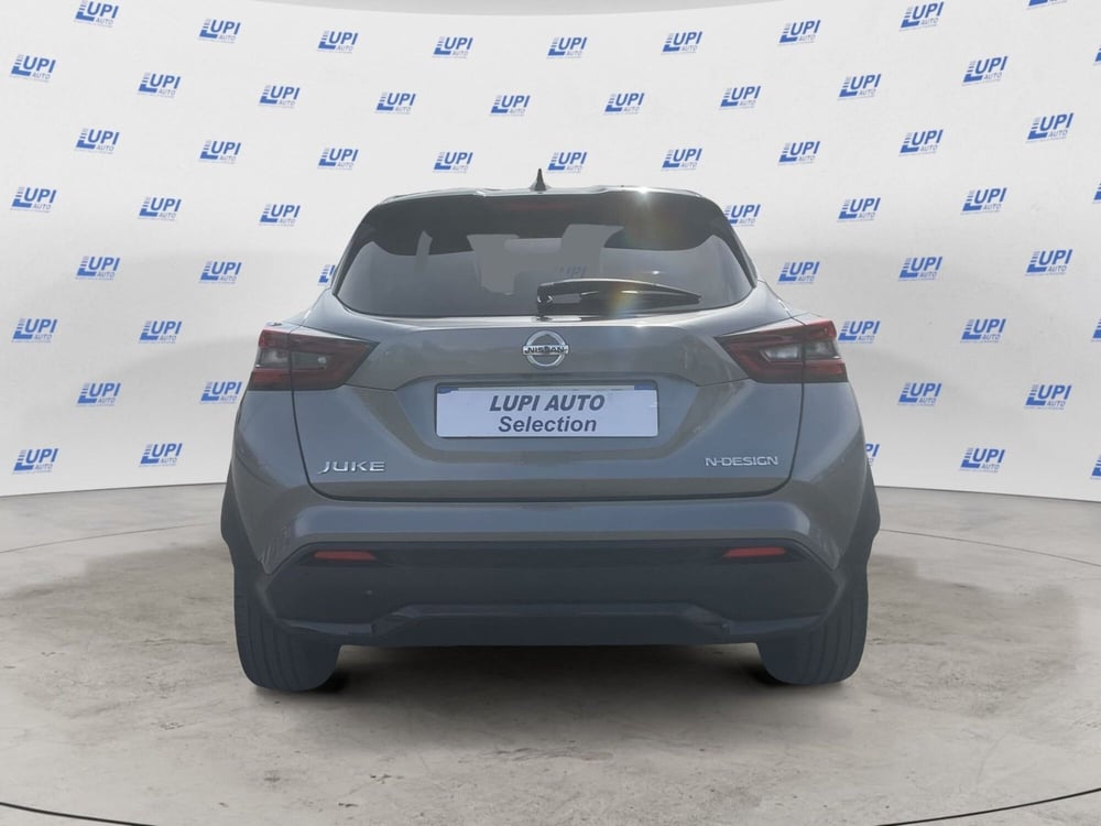 Nissan Juke usata a Pistoia (4)