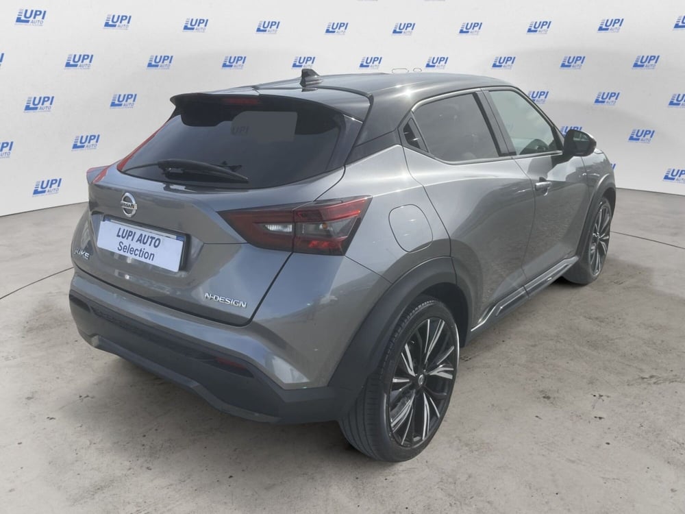 Nissan Juke usata a Pistoia (5)