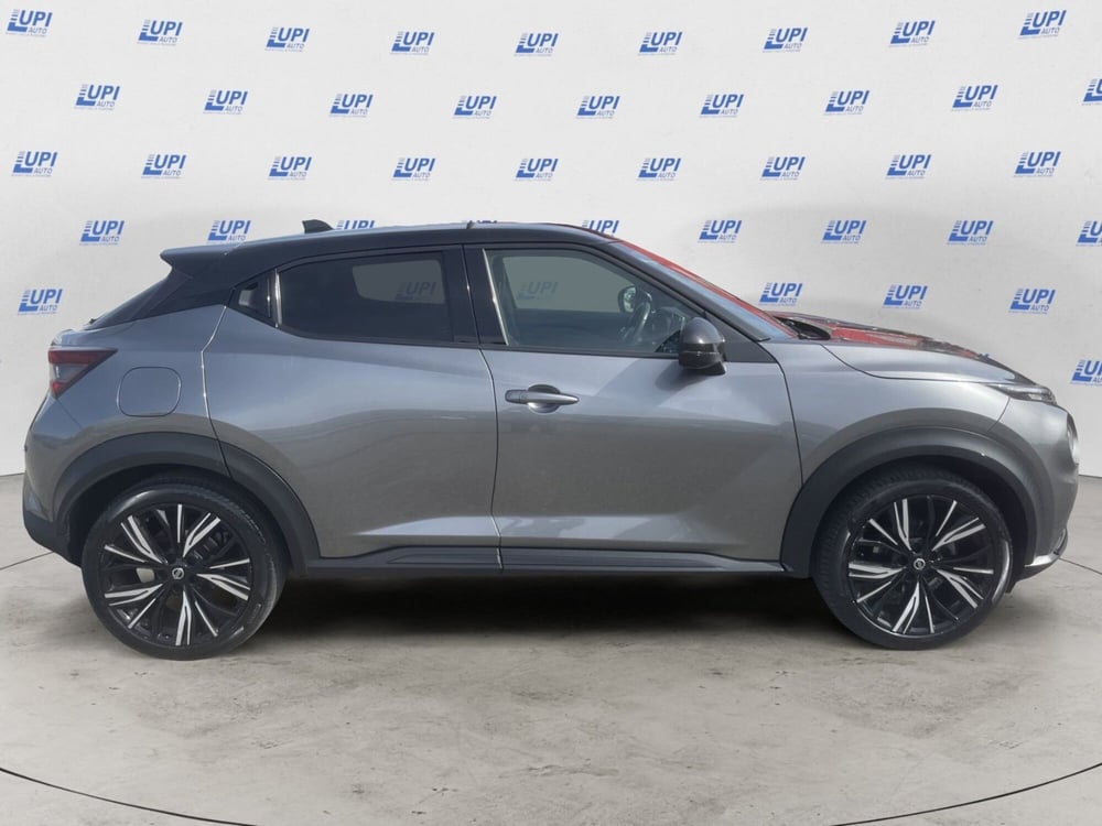 Nissan Juke usata a Pistoia (6)