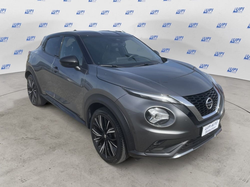 Nissan Juke usata a Pistoia (7)