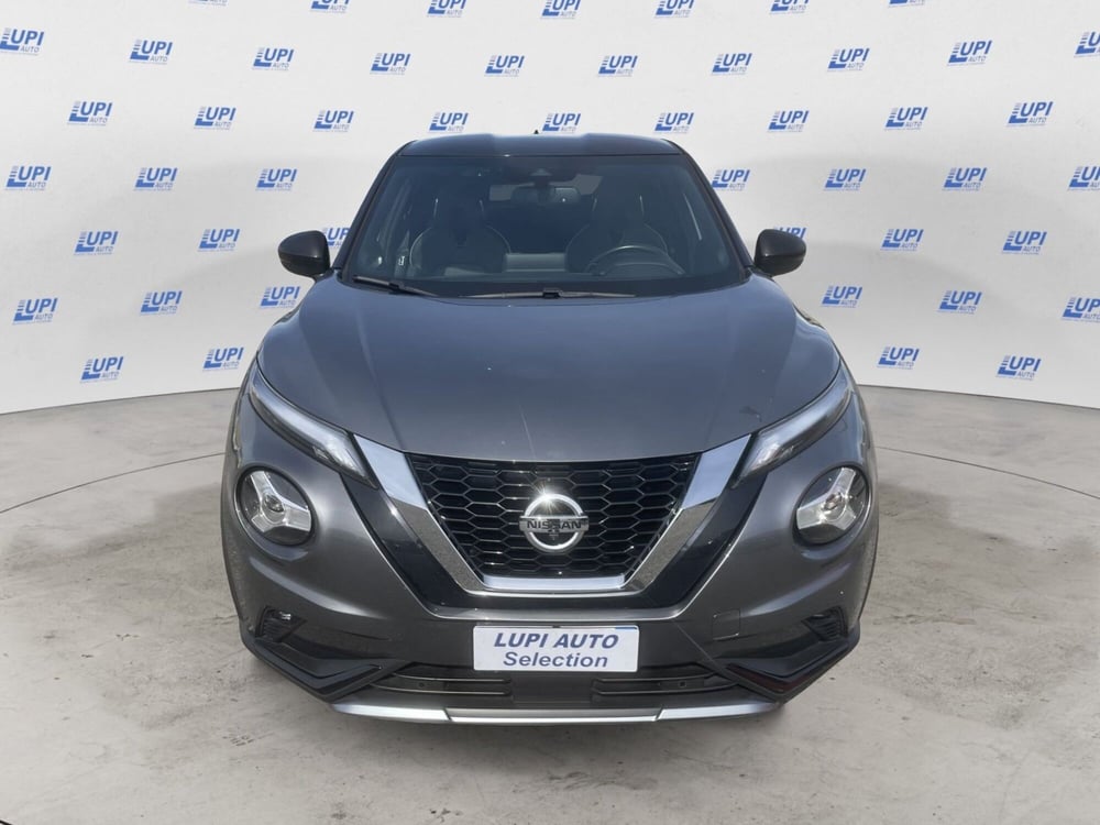 Nissan Juke usata a Pistoia (8)