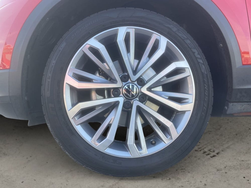 Volkswagen T-Roc usata a Pistoia (15)