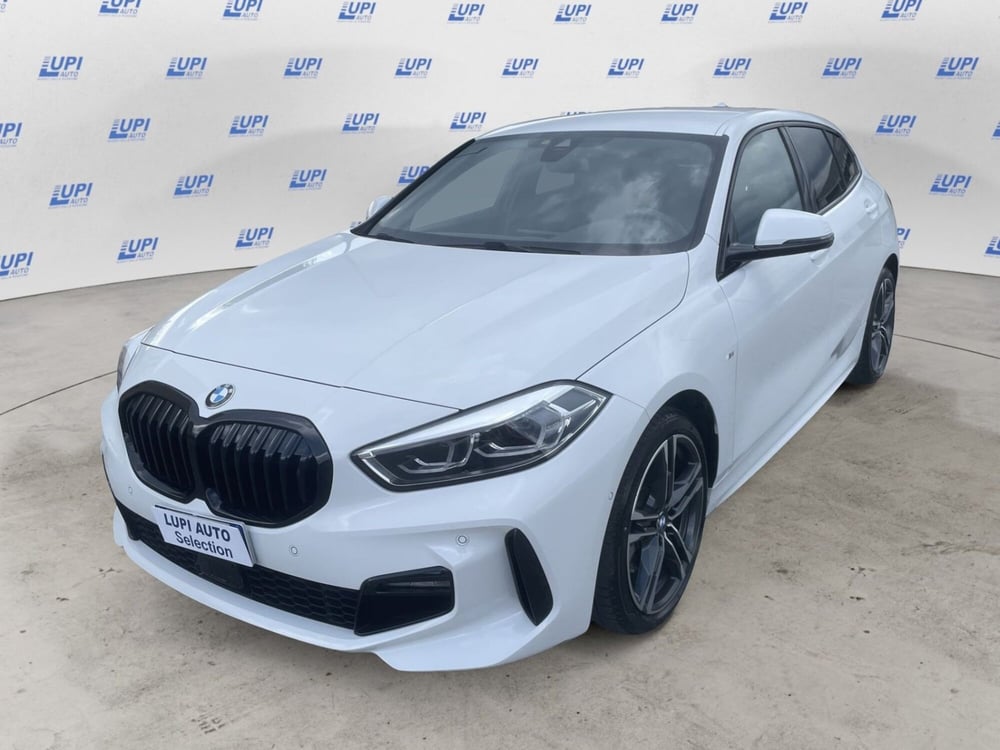 BMW Serie 1 usata a Pistoia