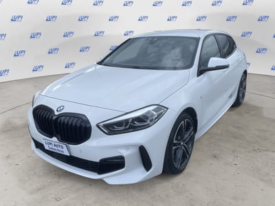 BMW Serie 1 118d Msport auto del 2023 usata a Pistoia