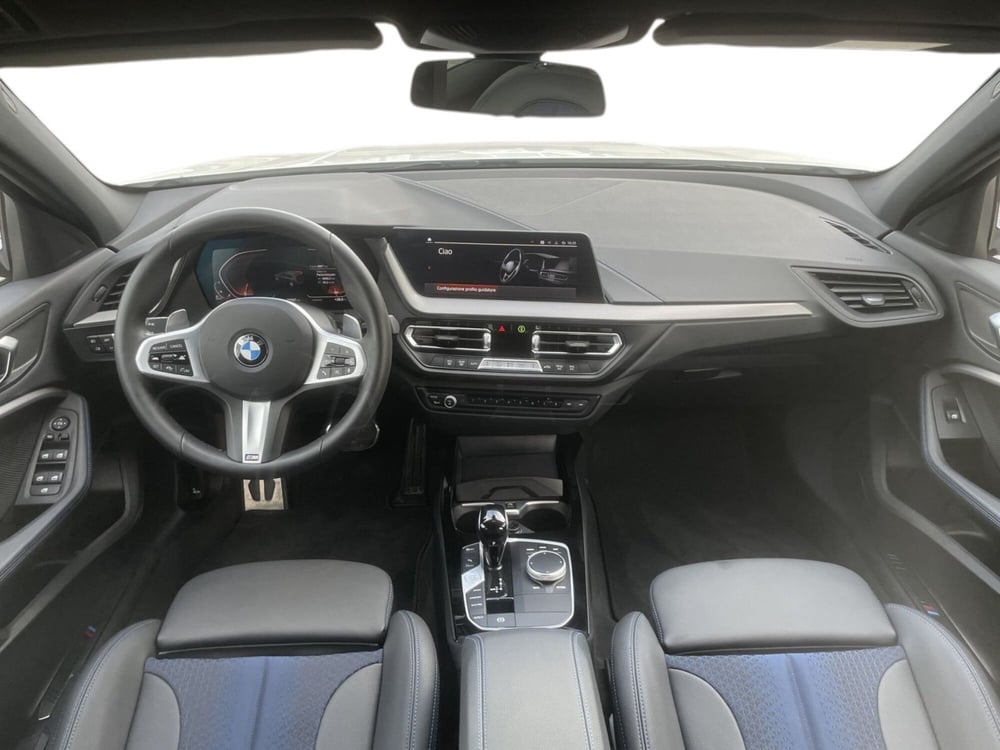 BMW Serie 1 usata a Pistoia (10)