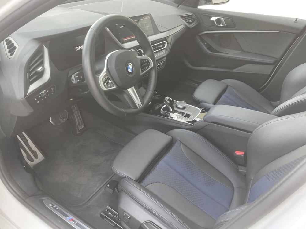 BMW Serie 1 usata a Pistoia (11)