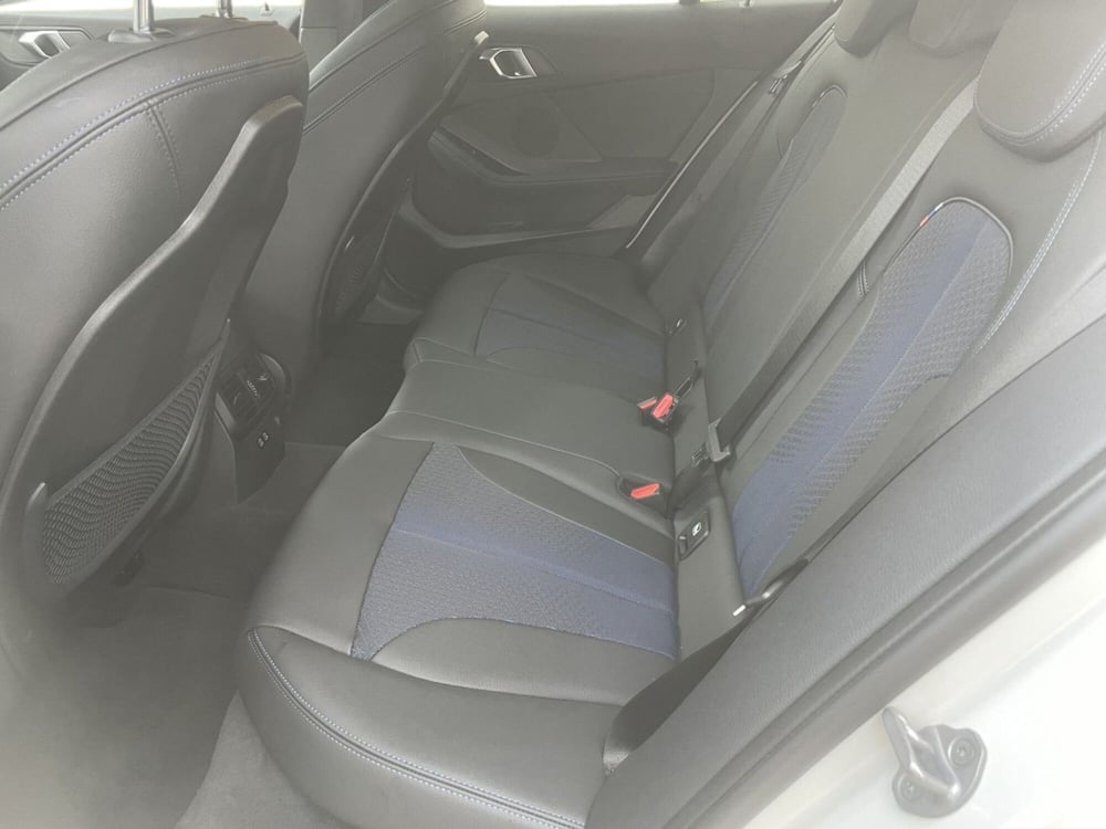 BMW Serie 1 usata a Pistoia (12)