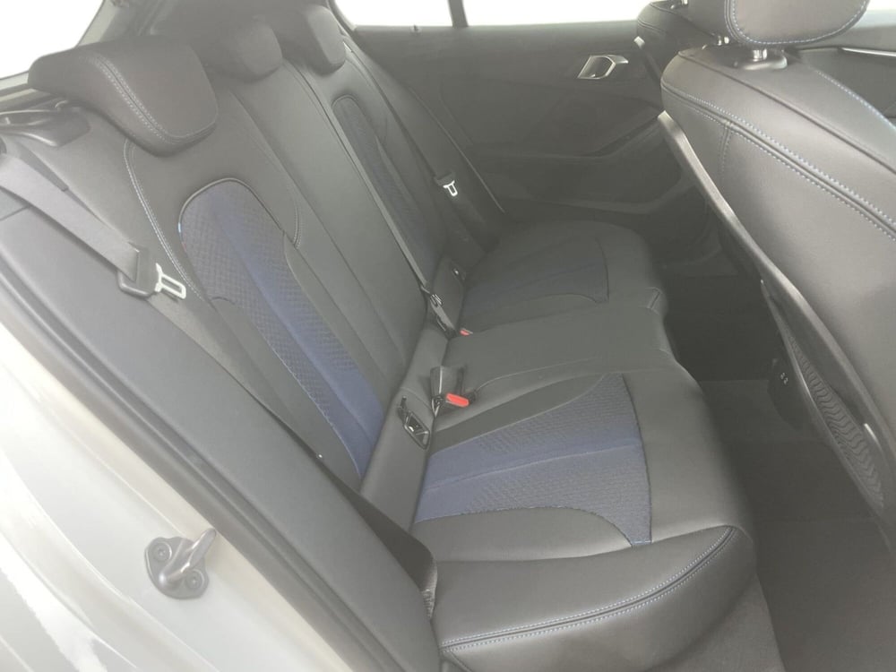 BMW Serie 1 usata a Pistoia (13)