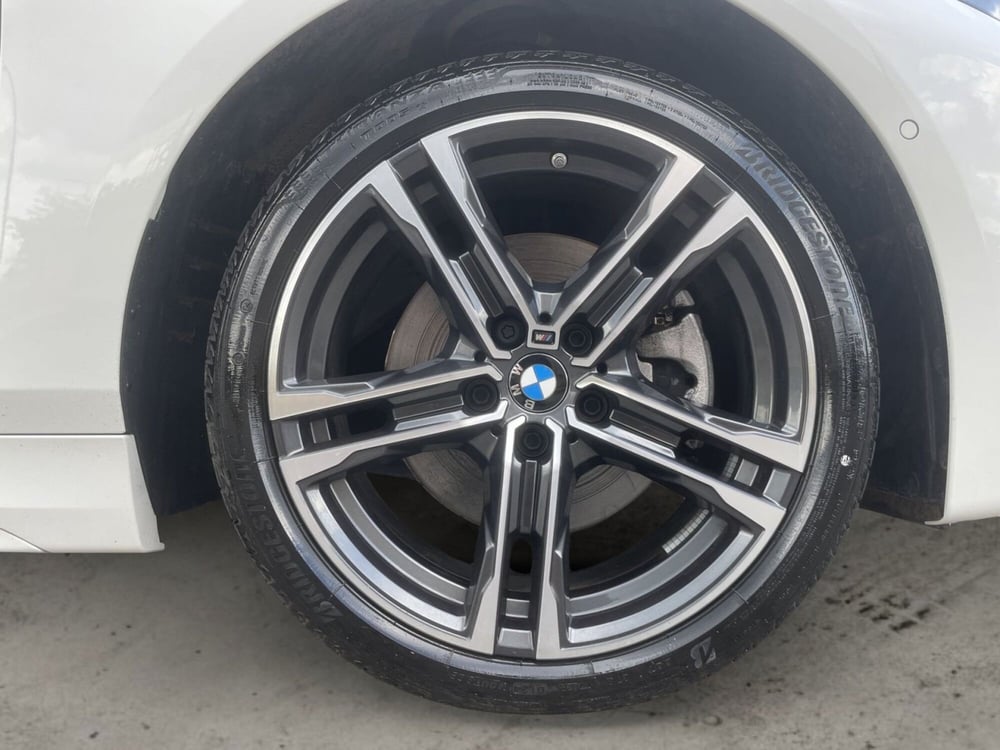 BMW Serie 1 usata a Pistoia (15)