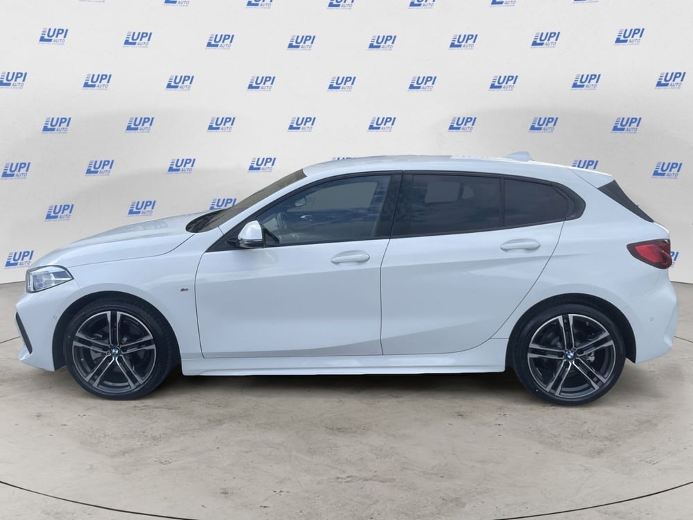 BMW Serie 1 usata a Pistoia (2)