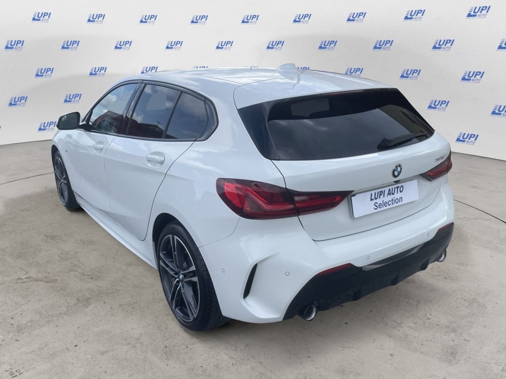 BMW Serie 1 usata a Pistoia (3)