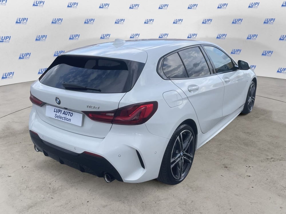 BMW Serie 1 usata a Pistoia (5)