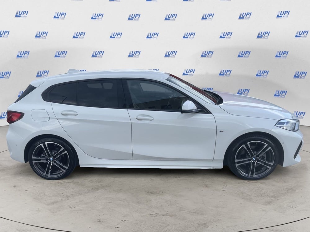 BMW Serie 1 usata a Pistoia (6)