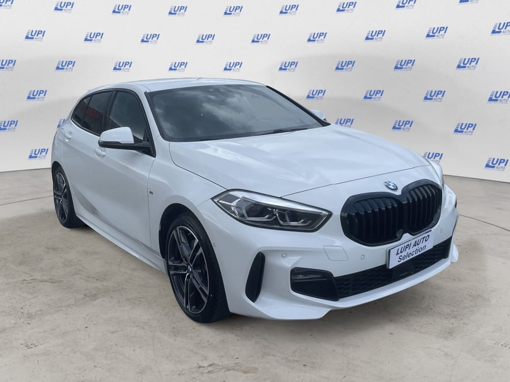 BMW Serie 1 usata a Pistoia (7)