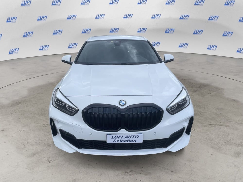 BMW Serie 1 usata a Pistoia (8)