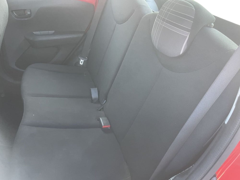 Peugeot 108 usata a Pistoia (11)
