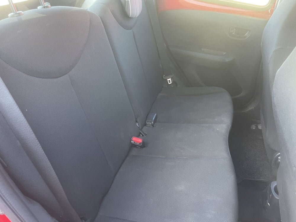 Peugeot 108 usata a Pistoia (12)
