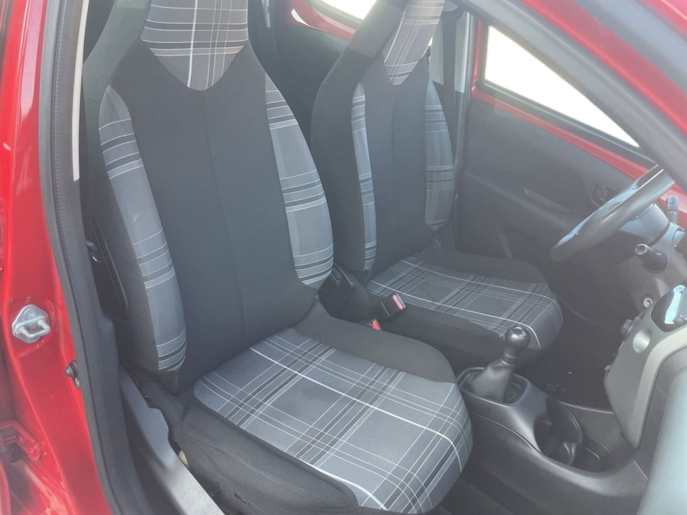 Peugeot 108 usata a Pistoia (13)