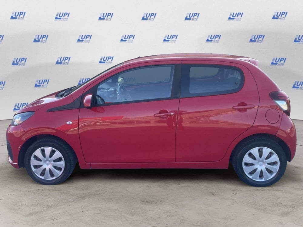 Peugeot 108 usata a Pistoia (2)