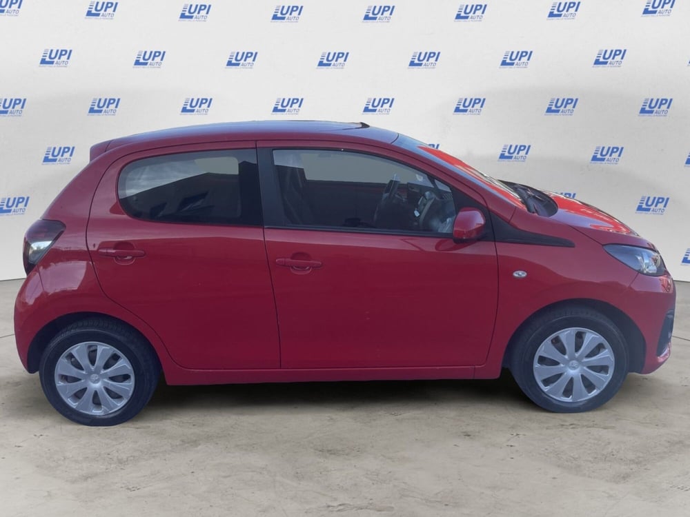 Peugeot 108 usata a Pistoia (6)