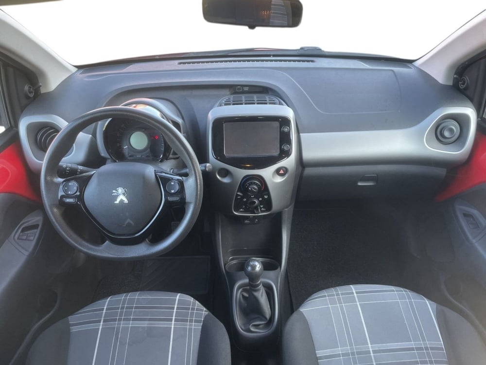 Peugeot 108 usata a Pistoia (9)